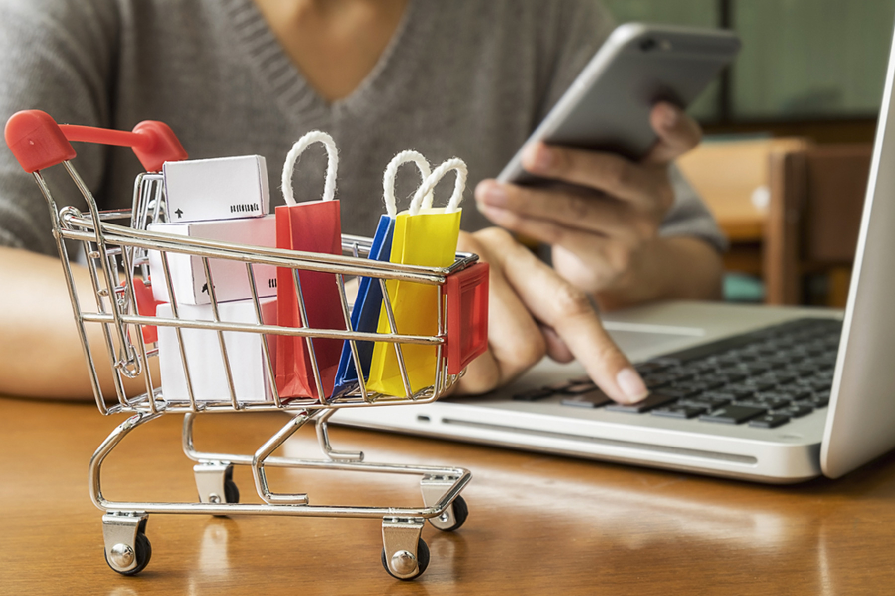 E-Ticaret Çözümleri